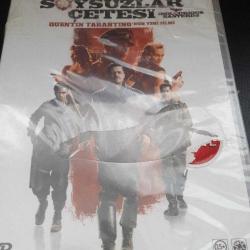 DVD soysuzlar çetesi. Orijinal. ambalajında Sıfır. Türkçe altyazılı. jelatininde soyulma var