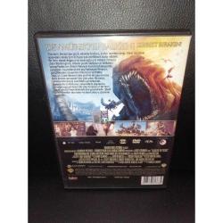Dvd Titanların savaşı clash Of The Titans. Orijinal. Türkçe dublaj. Sorunsuz çalışıyor.
