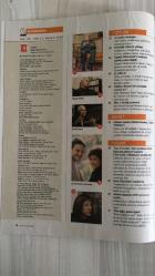 TEMPO – SAYI 939 – 2 ARALIK 2005 – 130 SAYFA – GÜLEN DOSYASI: HİÇ GÖRÜLMEMİŞ FOTOĞRAFLARLA – HZ. AYŞE’NİN BAKAN EŞİ İÇİN GÖZYAŞLARI – AHMET KAYA YAŞASAYDI MHP İÇİN KONSER VERİRDİ – GÜLTEN KAYA’DAN AHMET KAYA MUHASEBESİ – “WELCOME TO KÜRDİSTAN”: MİT–BARZANİ GÖRÜŞMESİ AÇIKLANDI – ALDATMA GENİ BULUNDU: “BEN DEĞİL, GENİM ALDATTIRDI” – FETHULLAH GÜLEN’İN ŞİFRELERİ: YOLA ÇIKTIĞI 14 KİŞİ, SADAKAT YEMİNİ – HZ. MUHAMMED’İN KADINLARI: SOFRADA YALNIZ DEĞİLDİLER – HÜSEYİN ERDEM’DEN 25 YILLIK SIR: 12 EYLÜL’Ü DEMİREL VE TÜRKEŞ’E NASIL İLETTİ – İBRAHİM GÜÇLÜ: “BEN O KİMLİĞİ YIRTARDIM” – TUNA KİREMİTÇİ & İCLAL AYDIN: EDEBİYATTA AŞK SİNYALİ – SANATIN MERKEZ BANKASI: MÜZELER VE ARTİSTANBUL – İZMİR BÜYÜCÜLERİ İSTANBUL’DA – AKP’DEN İÇKİ YASAĞI TARTIŞMASI – “AT KADEHİ ELİNDEN!” – MİT MÜSTEŞARI EMRE TANER’İN BARZANİ İLE KIRMIZI ÇİZGİ MÜZAKERESİ – 12 EYLÜL’ÜN HABERCİSİ: HÜSEYİN ERDEM’İN DARBEYİ NASIL SIZDIRDIĞI – TÜRKEŞ’E DARBE TARİHİNİ VEREN KİŞİ – HER HAFTA: MURAT SABUNCU, MUHİTTİN SİRER, AHMET ERHAN ÇELİ