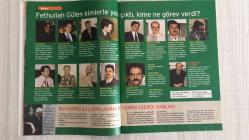 TEMPO – SAYI 939 – 2 ARALIK 2005 – 130 SAYFA – GÜLEN DOSYASI: HİÇ GÖRÜLMEMİŞ FOTOĞRAFLARLA – HZ. AYŞE’NİN BAKAN EŞİ İÇİN GÖZYAŞLARI – AHMET KAYA YAŞASAYDI MHP İÇİN KONSER VERİRDİ – GÜLTEN KAYA’DAN AHMET KAYA MUHASEBESİ – “WELCOME TO KÜRDİSTAN”: MİT–BARZANİ GÖRÜŞMESİ AÇIKLANDI – ALDATMA GENİ BULUNDU: “BEN DEĞİL, GENİM ALDATTIRDI” – FETHULLAH GÜLEN’İN ŞİFRELERİ: YOLA ÇIKTIĞI 14 KİŞİ, SADAKAT YEMİNİ – HZ. MUHAMMED’İN KADINLARI: SOFRADA YALNIZ DEĞİLDİLER – HÜSEYİN ERDEM’DEN 25 YILLIK SIR: 12 EYLÜL’Ü DEMİREL VE TÜRKEŞ’E NASIL İLETTİ – İBRAHİM GÜÇLÜ: “BEN O KİMLİĞİ YIRTARDIM” – TUNA KİREMİTÇİ & İCLAL AYDIN: EDEBİYATTA AŞK SİNYALİ – SANATIN MERKEZ BANKASI: MÜZELER VE ARTİSTANBUL – İZMİR BÜYÜCÜLERİ İSTANBUL’DA – AKP’DEN İÇKİ YASAĞI TARTIŞMASI – “AT KADEHİ ELİNDEN!” – MİT MÜSTEŞARI EMRE TANER’İN BARZANİ İLE KIRMIZI ÇİZGİ MÜZAKERESİ – 12 EYLÜL’ÜN HABERCİSİ: HÜSEYİN ERDEM’İN DARBEYİ NASIL SIZDIRDIĞI – TÜRKEŞ’E DARBE TARİHİNİ VEREN KİŞİ – HER HAFTA: MURAT SABUNCU, MUHİTTİN SİRER, AHMET ERHAN ÇELİ