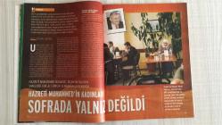 TEMPO – SAYI 939 – 2 ARALIK 2005 – 130 SAYFA – GÜLEN DOSYASI: HİÇ GÖRÜLMEMİŞ FOTOĞRAFLARLA – HZ. AYŞE’NİN BAKAN EŞİ İÇİN GÖZYAŞLARI – AHMET KAYA YAŞASAYDI MHP İÇİN KONSER VERİRDİ – GÜLTEN KAYA’DAN AHMET KAYA MUHASEBESİ – “WELCOME TO KÜRDİSTAN”: MİT–BARZANİ GÖRÜŞMESİ AÇIKLANDI – ALDATMA GENİ BULUNDU: “BEN DEĞİL, GENİM ALDATTIRDI” – FETHULLAH GÜLEN’İN ŞİFRELERİ: YOLA ÇIKTIĞI 14 KİŞİ, SADAKAT YEMİNİ – HZ. MUHAMMED’İN KADINLARI: SOFRADA YALNIZ DEĞİLDİLER – HÜSEYİN ERDEM’DEN 25 YILLIK SIR: 12 EYLÜL’Ü DEMİREL VE TÜRKEŞ’E NASIL İLETTİ – İBRAHİM GÜÇLÜ: “BEN O KİMLİĞİ YIRTARDIM” – TUNA KİREMİTÇİ & İCLAL AYDIN: EDEBİYATTA AŞK SİNYALİ – SANATIN MERKEZ BANKASI: MÜZELER VE ARTİSTANBUL – İZMİR BÜYÜCÜLERİ İSTANBUL’DA – AKP’DEN İÇKİ YASAĞI TARTIŞMASI – “AT KADEHİ ELİNDEN!” – MİT MÜSTEŞARI EMRE TANER’İN BARZANİ İLE KIRMIZI ÇİZGİ MÜZAKERESİ – 12 EYLÜL’ÜN HABERCİSİ: HÜSEYİN ERDEM’İN DARBEYİ NASIL SIZDIRDIĞI – TÜRKEŞ’E DARBE TARİHİNİ VEREN KİŞİ – HER HAFTA: MURAT SABUNCU, MUHİTTİN SİRER, AHMET ERHAN ÇELİ