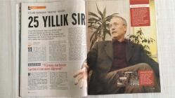 TEMPO – SAYI 939 – 2 ARALIK 2005 – 130 SAYFA – GÜLEN DOSYASI: HİÇ GÖRÜLMEMİŞ FOTOĞRAFLARLA – HZ. AYŞE’NİN BAKAN EŞİ İÇİN GÖZYAŞLARI – AHMET KAYA YAŞASAYDI MHP İÇİN KONSER VERİRDİ – GÜLTEN KAYA’DAN AHMET KAYA MUHASEBESİ – “WELCOME TO KÜRDİSTAN”: MİT–BARZANİ GÖRÜŞMESİ AÇIKLANDI – ALDATMA GENİ BULUNDU: “BEN DEĞİL, GENİM ALDATTIRDI” – FETHULLAH GÜLEN’İN ŞİFRELERİ: YOLA ÇIKTIĞI 14 KİŞİ, SADAKAT YEMİNİ – HZ. MUHAMMED’İN KADINLARI: SOFRADA YALNIZ DEĞİLDİLER – HÜSEYİN ERDEM’DEN 25 YILLIK SIR: 12 EYLÜL’Ü DEMİREL VE TÜRKEŞ’E NASIL İLETTİ – İBRAHİM GÜÇLÜ: “BEN O KİMLİĞİ YIRTARDIM” – TUNA KİREMİTÇİ & İCLAL AYDIN: EDEBİYATTA AŞK SİNYALİ – SANATIN MERKEZ BANKASI: MÜZELER VE ARTİSTANBUL – İZMİR BÜYÜCÜLERİ İSTANBUL’DA – AKP’DEN İÇKİ YASAĞI TARTIŞMASI – “AT KADEHİ ELİNDEN!” – MİT MÜSTEŞARI EMRE TANER’İN BARZANİ İLE KIRMIZI ÇİZGİ MÜZAKERESİ – 12 EYLÜL’ÜN HABERCİSİ: HÜSEYİN ERDEM’İN DARBEYİ NASIL SIZDIRDIĞI – TÜRKEŞ’E DARBE TARİHİNİ VEREN KİŞİ – HER HAFTA: MURAT SABUNCU, MUHİTTİN SİRER, AHMET ERHAN ÇELİ