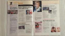 TEMPO – SAYI 929 – 27 EYLÜL 2005 – 114 SAYFA – “TÜRBANLI PORNO” DOSYASI: İNTERNETTE TEŞHİRCİLİK YAPAN TESETTÜRLÜLER – BAŞBAKAN’IN MUSEVİ SINIF ARKADAŞI, OFER KARDEŞLERİ ANLATIYOR – MS’Lİ HASTA MÜZEYYEN TABAK KÖK HÜCRE TEDAVİSİYLE YÜRÜDÜ – HER GÜN 5 DAKİKA, 12 HAREKETLE GENÇ KALIN – REALITY SHOW YARIŞMACILARI: “BİR DAHA ASLA” – DİDİM’İN YAĞIZLARI KRALİÇE’NİN DAMADI OLUYOR – ZEYNEP BEŞERLER: “İLİŞKİLERİMLE DEĞİL İŞİMLE VARIM” – TÜPRAŞ VE GALATAPORT İHALELERİ: OFER KARDEŞLERİN GİZLİ ÖYKÜSÜ – İBRAHİM ÇEÇEN: “GALATAPORT’TA BİR DAHA BU PARAYI BULAMAZLAR” – ERKAN MUMCU: “İHALE İPTAL EDİLMELİ” – ERHAN GÖKSEL: “TÜRKLER KÜRTLERE SAHİP ÇIKMALI” – MUSTAFA BAYRAM: “MECLİS’E GİRECEĞİM” – AT YARIŞINA İDDAA ÇİFTESİ – MEHMET ALİ BİRAND: “GAMZE OLAYI BİR YOL KAZASIYDI” – 12 HAMLEDE ANTI-AGING – FERZAN ÖZPETEK: “YANDIM MI, PİŞTİM Mİ BİLMİYORUM” – “ÖFKELİ AŞIKLAR” VE “DAVETSİZ ÇAPKINLAR” FİLM DOSYASI – SOYKIRIM İDDİALARINDA NAZİ BAĞLANTISI – WEBLOG GAZETECİLİĞİ – TARKAN, BEE GEE VE MURAT UNCUGLU’NDAN 10