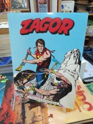 ZAGOR Klasik Maceralar Dizisi 29