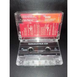 Kaset Tarkan, ayrılık zor / Avea promosyonu