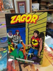ZAGOR Klasik Maceralar Dizisi 28