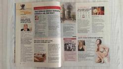 TEMPO – SAYI 957 – 6 NİSAN 2006 – 114 SAYFA – TÜRKİYE’DE MİLLİYETÇİLİK ARAŞTIRMASI: BİLGİ ÜNİVERSİTESİ VE İNFAKTO İŞ BİRLİĞİYLE – BÖLÜCÜ TERÖR HEM TÜRK HEM KÜRT MİLLİYETÇİLİĞİNİ BESLİYOR – ERDOĞAN MİLLİYETÇİLİKTE BAHÇELİ’Yİ SOLLADI – “ELHAMDÜLİLLAH MİLLİYETÇİYİZ” – “TÜRKİYELİLİK” KAVRAMI TUTTU MU? – OSMAN BAYDEMİR: “KÜRTLER VE TÜRKLER BİR ARADA YAŞAYAMAZ” – SEÇMENİN GÖNLÜ MİLLİYETÇİLİKTEN YANA – “TOPLUM PAN-TÜRKÇÜ DEĞİL” – “TC KİMLİĞİ MÜSLÜMANLIKTAN ÖNEMLİ” – “YAŞANMAK İSTENİLEN OSMANLI DEĞİL, TÜRKİYE” – MÜSLÜMAN OLMAYAN GELİNE VE DAMADA KAPILAR KAPALI – MİLLİYETÇİLİĞİ BÖLÜCÜ TERÖR YÜKSELTİYOR – MEHMET AĞAR: “MİLLİYETÇİLİK EMPERYALİST DEĞİLDİR” – MEHMET ŞANDIR: “ERDOĞAN’A SÖZÜNÜ KAN DÖKEREK HATIRLATIYORLAR” – ERKAN MUMCU: “KÜRT HALA, TÜRK DAYI ZENGİNLİĞİMİZDİR” – SERDAR ERENER: “MİLLİYETÇİ REKLAMLAR, ALAFRANGA ÇOCUKLARA TEPKİ” – MUSTAFA ÖZYÜREK: “YÜKSELEN MİLLİYETÇİLİK AB’Yİ ZORLUYOR” – AHMET ÜMİT: “KÜLTÜREL YAPI SERİ KATİLLERİ ENGELLER” – SUSURLUK YİNE GÜNDEMDE: DÖRT SAHTE PLAKALI AR