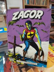 ZAGOR Klasik Maceralar Dizisi 24