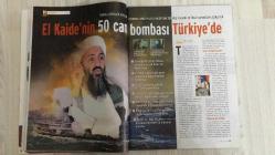 TEMPO – SAYI 930 – 4 EKİM 2005 – 130+ SAYFA – EL KAİDE’NİN 50 CANLI BOMBASI TÜRKİYE’DE – MAHİR KAYNAK: “UFUKTA YABANCI ASKERİ MÜDAHALE VAR” – SÜPER GÜÇLERİN YENİ SİLAHI: İKLİM – KATRINA VE RITA’DA HAARP ŞÜPHESİ – BERLİN’İN LÜKS GENELEV PATRONU: KENAN ŞİMŞEK – “EUROGENELEV”E TÜRK DAMGASI – İLK KÜRT BİRASI “ROJ” TÜRKİYE’DE – AŞKIN KOKUSU: KOKU UYUMU İLİŞKİYİ BELİRLİYOR – ERMENİ KONFERANSI’NDA NE KONUŞULDU? – VAN’DAKİ KEBANET TAŞLARININ SIRRI – HASAN LAÇİN: “HZ. MUHAMMED VE NOSTRADAMUS AYNI GÖRÜŞTE” – SAHTE VİZE PİYASASININ İÇ YÜZÜ – SANSÜR MANKENLİĞİ ÖLDÜRÜYOR – FATİH SULTAN MEHMET’İN FAL KİTABI – TÜMÖRE KANSIZ, NEŞTERSİZ MÜDAHALE – JAPONYA GEZİSİNDEN GÖZLEMLER – ÖZELLEŞTİRDİK, FAİZE GİTTİ – KURTLAR VADİSİ DUBLE YAPIYOR – MARIA RITA EPIK’TEN GEÇMİŞE YOLCULUK – ANELKA: “ŞEYTANDI, MELEK OLDU” – “BEYAZ GELİNCİK” KADINLARI TEMPO’DA – HER HAFTA: MUHİTTİN SİRER, TUNA KİREMİTÇİ, ERDAL İPEKEŞEN, AHMET İNAM, NACİ KOÇ  - MAHİR KAYNAK – KENAN ŞİMŞEK – HASAN LAÇİN – MARIA RITA EPIK – ANELKA – BETÜL