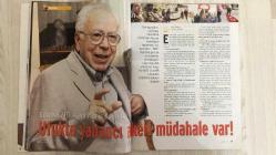 TEMPO – SAYI 930 – 4 EKİM 2005 – 130+ SAYFA – EL KAİDE’NİN 50 CANLI BOMBASI TÜRKİYE’DE – MAHİR KAYNAK: “UFUKTA YABANCI ASKERİ MÜDAHALE VAR” – SÜPER GÜÇLERİN YENİ SİLAHI: İKLİM – KATRINA VE RITA’DA HAARP ŞÜPHESİ – BERLİN’İN LÜKS GENELEV PATRONU: KENAN ŞİMŞEK – “EUROGENELEV”E TÜRK DAMGASI – İLK KÜRT BİRASI “ROJ” TÜRKİYE’DE – AŞKIN KOKUSU: KOKU UYUMU İLİŞKİYİ BELİRLİYOR – ERMENİ KONFERANSI’NDA NE KONUŞULDU? – VAN’DAKİ KEBANET TAŞLARININ SIRRI – HASAN LAÇİN: “HZ. MUHAMMED VE NOSTRADAMUS AYNI GÖRÜŞTE” – SAHTE VİZE PİYASASININ İÇ YÜZÜ – SANSÜR MANKENLİĞİ ÖLDÜRÜYOR – FATİH SULTAN MEHMET’İN FAL KİTABI – TÜMÖRE KANSIZ, NEŞTERSİZ MÜDAHALE – JAPONYA GEZİSİNDEN GÖZLEMLER – ÖZELLEŞTİRDİK, FAİZE GİTTİ – KURTLAR VADİSİ DUBLE YAPIYOR – MARIA RITA EPIK’TEN GEÇMİŞE YOLCULUK – ANELKA: “ŞEYTANDI, MELEK OLDU” – “BEYAZ GELİNCİK” KADINLARI TEMPO’DA – HER HAFTA: MUHİTTİN SİRER, TUNA KİREMİTÇİ, ERDAL İPEKEŞEN, AHMET İNAM, NACİ KOÇ  - MAHİR KAYNAK – KENAN ŞİMŞEK – HASAN LAÇİN – MARIA RITA EPIK – ANELKA – BETÜL