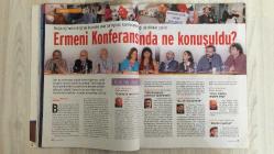 TEMPO – SAYI 930 – 4 EKİM 2005 – 130+ SAYFA – EL KAİDE’NİN 50 CANLI BOMBASI TÜRKİYE’DE – MAHİR KAYNAK: “UFUKTA YABANCI ASKERİ MÜDAHALE VAR” – SÜPER GÜÇLERİN YENİ SİLAHI: İKLİM – KATRINA VE RITA’DA HAARP ŞÜPHESİ – BERLİN’İN LÜKS GENELEV PATRONU: KENAN ŞİMŞEK – “EUROGENELEV”E TÜRK DAMGASI – İLK KÜRT BİRASI “ROJ” TÜRKİYE’DE – AŞKIN KOKUSU: KOKU UYUMU İLİŞKİYİ BELİRLİYOR – ERMENİ KONFERANSI’NDA NE KONUŞULDU? – VAN’DAKİ KEBANET TAŞLARININ SIRRI – HASAN LAÇİN: “HZ. MUHAMMED VE NOSTRADAMUS AYNI GÖRÜŞTE” – SAHTE VİZE PİYASASININ İÇ YÜZÜ – SANSÜR MANKENLİĞİ ÖLDÜRÜYOR – FATİH SULTAN MEHMET’İN FAL KİTABI – TÜMÖRE KANSIZ, NEŞTERSİZ MÜDAHALE – JAPONYA GEZİSİNDEN GÖZLEMLER – ÖZELLEŞTİRDİK, FAİZE GİTTİ – KURTLAR VADİSİ DUBLE YAPIYOR – MARIA RITA EPIK’TEN GEÇMİŞE YOLCULUK – ANELKA: “ŞEYTANDI, MELEK OLDU” – “BEYAZ GELİNCİK” KADINLARI TEMPO’DA – HER HAFTA: MUHİTTİN SİRER, TUNA KİREMİTÇİ, ERDAL İPEKEŞEN, AHMET İNAM, NACİ KOÇ  - MAHİR KAYNAK – KENAN ŞİMŞEK – HASAN LAÇİN – MARIA RITA EPIK – ANELKA – BETÜL