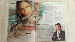 TEMPO – SAYI 687 – 8–14 ŞUBAT 2001 – 130 SAYFA – “OKUNMADIK KİTAP KALMASIN” KAMPANYASI: HERKESE ÜNLÜ YAZARLARDAN BİR KİTAP – TÜRKİYE’NİN EN ÜNLÜ YATIRIMCILARI 2001’DE HAYAT KURTARACAK HİSSELERİ SEÇTİ – GAFFAR OKKAN’IN BABASI: “KATİLLER YAKALANSA BİLE AFLA ÇIKARLAR” – AĞCA’YI EN YAKIN ARKADAŞI İHBAR ETMİŞ – AKSARAY’DA YASADIŞI KÜRESELLEŞMENİN MERKEZİNE GİRİLDİ – ERBAKAN’IN “İSLAMCI” MUHALİFİ: ŞEYH ESAD COŞAN – İNTİHAR MI, CİNAYET Mİ? KONTES FRANCESCA VACCA AGUSTA’NIN GİZEMLİ ÖLÜMÜ – HULKİ CEVİZOĞLU: “YAYINCILIK CAZİBEM YÜKSEK” – KADIN VE ERKEK ARASINDAKİ 41 FARK – TRT’DE REYTİNG RÜZGARI: KAVAKLIDERE’DEN YÜKSELİŞ – POLİS ÜNİVERSİTESİ KURULUYOR – BEYİN RENGİNİZ HANGİSİ? HERRMANN TESTİ TÜRKİYE’DE – FINDIKKIRAN BALESİ: AKM’DE GÖRSEL ŞÖLEN – HER HAFTA: SERDAR TURGUT, FARUK BİLDİRİCİ, KURTHAN FİŞEK, BİROL BAYRAM – GAFFAR OKKAN – ESAD COŞAN – HULKİ CEVİZOĞLU – GÜNAY USLU – FRANCESCA VACCA AGUSTA – SERDAR TURGUT – FARUK BİLDİRİCİ – KURTHAN