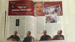 TEMPO – SAYI 687 – 8–14 ŞUBAT 2001 – 130 SAYFA – “OKUNMADIK KİTAP KALMASIN” KAMPANYASI: HERKESE ÜNLÜ YAZARLARDAN BİR KİTAP – TÜRKİYE’NİN EN ÜNLÜ YATIRIMCILARI 2001’DE HAYAT KURTARACAK HİSSELERİ SEÇTİ – GAFFAR OKKAN’IN BABASI: “KATİLLER YAKALANSA BİLE AFLA ÇIKARLAR” – AĞCA’YI EN YAKIN ARKADAŞI İHBAR ETMİŞ – AKSARAY’DA YASADIŞI KÜRESELLEŞMENİN MERKEZİNE GİRİLDİ – ERBAKAN’IN “İSLAMCI” MUHALİFİ: ŞEYH ESAD COŞAN – İNTİHAR MI, CİNAYET Mİ? KONTES FRANCESCA VACCA AGUSTA’NIN GİZEMLİ ÖLÜMÜ – HULKİ CEVİZOĞLU: “YAYINCILIK CAZİBEM YÜKSEK” – KADIN VE ERKEK ARASINDAKİ 41 FARK – TRT’DE REYTİNG RÜZGARI: KAVAKLIDERE’DEN YÜKSELİŞ – POLİS ÜNİVERSİTESİ KURULUYOR – BEYİN RENGİNİZ HANGİSİ? HERRMANN TESTİ TÜRKİYE’DE – FINDIKKIRAN BALESİ: AKM’DE GÖRSEL ŞÖLEN – HER HAFTA: SERDAR TURGUT, FARUK BİLDİRİCİ, KURTHAN FİŞEK, BİROL BAYRAM – GAFFAR OKKAN – ESAD COŞAN – HULKİ CEVİZOĞLU – GÜNAY USLU – FRANCESCA VACCA AGUSTA – SERDAR TURGUT – FARUK BİLDİRİCİ – KURTHAN