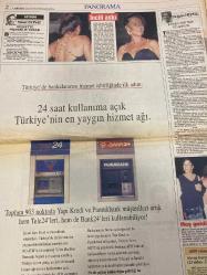 MİLLİYET GAZETESİ DOĞUM GÜNÜ HEDİYESİ - 12 OCAK 2001 -TAM TAKIM 32 SAYFADIR  -Selahattin Kılıç-Tansu Çiller-Prenses Anne-Yalçın Doğan-Özdemir İnce-Hakan-Kubilay Atasayar-Murat Sizer-Haluk Özgen-Atilla Gökçe-Milne-Rüstem Batum-Sibel Can-Sina Koloğlu-Yavuz Donat-Güneri Civaoğlu-Doğan Heper-Hasan Pulur Batık banker KİT’e başkan oldu-Prenses’in Çiller’e oyunu-SHP üstü CHP-G.Saray’a süper stat-Kubilay’ın kader günü-Milne’den federasyona uyarı-Yasa’ya özel TV parmağı-Turunç Hattı Dalyan’da-Ekonomi Dosyası-İncil’li askı-Otomobille yandılar-Saat kulesine ‘Sahlep Bar’-Basın serbesttir ama