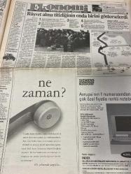 MİLLİYET GAZETESİ DOĞUM GÜNÜ HEDİYESİ - 12 OCAK 2001 -TAM TAKIM 32 SAYFADIR  -Selahattin Kılıç-Tansu Çiller-Prenses Anne-Yalçın Doğan-Özdemir İnce-Hakan-Kubilay Atasayar-Murat Sizer-Haluk Özgen-Atilla Gökçe-Milne-Rüstem Batum-Sibel Can-Sina Koloğlu-Yavuz Donat-Güneri Civaoğlu-Doğan Heper-Hasan Pulur Batık banker KİT’e başkan oldu-Prenses’in Çiller’e oyunu-SHP üstü CHP-G.Saray’a süper stat-Kubilay’ın kader günü-Milne’den federasyona uyarı-Yasa’ya özel TV parmağı-Turunç Hattı Dalyan’da-Ekonomi Dosyası-İncil’li askı-Otomobille yandılar-Saat kulesine ‘Sahlep Bar’-Basın serbesttir ama