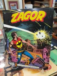 ZAGOR Klasik Maceralar Dizisi 30