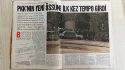 TEMPO – SAYI 52 – 29 ARALIK 1993 – 176 SAYFA  – BEDRETTİN DALAN İSTANBUL’A DÖNSÜN MÜ? 20’DEN FAZLA ÜNLÜDEN YANIT – MEHMET ALİ AĞCA DOSYASI: “KATİL MESİH”İN KİLİSEDEKİ SEKS MACERALARI – SUSURLUK’UN KAYIP SİLAHLARI: SEMİH KÖKEN’DEN İTİRAFLAR – SARP KURAY: “SOLCULAR YARDIM EDERKEN MEMNUNDU, SONRA BENİ MAFYA YAPTILAR” – KÜRT ESCOBAR’I BAYBAŞİN’DEN OLAY AÇIKLAMALAR – BURSA’DA BİR MAHALLE TOPLU GÖZALTINDA – BEDAVA LİK ’93 – PEYGAMBER FALI: HERKES BAKABİLİR – İRAN SAVAŞINA TÜRKİYE GİRECEK Mİ? – EMLAKTA KAZANÇ PATLAMASI YAPACAK 5 BÖLGE – HALİÇ’İN GELECEĞİ, DALAN’IN GÖZLERİNDE – İSTANBUL’UN KÜLTÜRÜNÜ KORUYACAK BAŞKAN ARAYIŞI – DİKİŞLER HER YANINDAN ATIYOR: MERKEZİ YÖNETİM SİSTEMİNE REFORM ÇAĞRISI – İSTANBUL’UN SORUNLARI BİR KİŞİNİN İRADESİYLE ÇÖZÜLÜR MÜ? – 1993’ÜN SONUNDA TEMPO’DAN DEV SAYI: 456 SAYFA – HER HAFTA: KÜRŞAT BAŞAR, ÇETİN ALTAN, GÜNER ÜMİT, BERRİN TUNCEL, CÜNEYT ARKIN, GÜLRİZ SURURİ, HARİKA AVCI, YILDIRIM GÜRSES – SİYASET, TOPLUM, YAŞAM, TARİH, KÜLTÜR, SANAT, GÜNDEM, FO