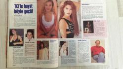 TEMPO – SAYI 52 – 29 ARALIK 1993 – 176 SAYFA  – BEDRETTİN DALAN İSTANBUL’A DÖNSÜN MÜ? 20’DEN FAZLA ÜNLÜDEN YANIT – MEHMET ALİ AĞCA DOSYASI: “KATİL MESİH”İN KİLİSEDEKİ SEKS MACERALARI – SUSURLUK’UN KAYIP SİLAHLARI: SEMİH KÖKEN’DEN İTİRAFLAR – SARP KURAY: “SOLCULAR YARDIM EDERKEN MEMNUNDU, SONRA BENİ MAFYA YAPTILAR” – KÜRT ESCOBAR’I BAYBAŞİN’DEN OLAY AÇIKLAMALAR – BURSA’DA BİR MAHALLE TOPLU GÖZALTINDA – BEDAVA LİK ’93 – PEYGAMBER FALI: HERKES BAKABİLİR – İRAN SAVAŞINA TÜRKİYE GİRECEK Mİ? – EMLAKTA KAZANÇ PATLAMASI YAPACAK 5 BÖLGE – HALİÇ’İN GELECEĞİ, DALAN’IN GÖZLERİNDE – İSTANBUL’UN KÜLTÜRÜNÜ KORUYACAK BAŞKAN ARAYIŞI – DİKİŞLER HER YANINDAN ATIYOR: MERKEZİ YÖNETİM SİSTEMİNE REFORM ÇAĞRISI – İSTANBUL’UN SORUNLARI BİR KİŞİNİN İRADESİYLE ÇÖZÜLÜR MÜ? – 1993’ÜN SONUNDA TEMPO’DAN DEV SAYI: 456 SAYFA – HER HAFTA: KÜRŞAT BAŞAR, ÇETİN ALTAN, GÜNER ÜMİT, BERRİN TUNCEL, CÜNEYT ARKIN, GÜLRİZ SURURİ, HARİKA AVCI, YILDIRIM GÜRSES – SİYASET, TOPLUM, YAŞAM, TARİH, KÜLTÜR, SANAT, GÜNDEM, FO