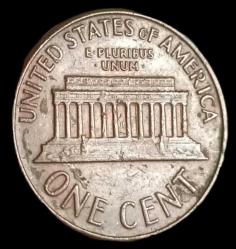 Amerika 1964 Lincoln Cent