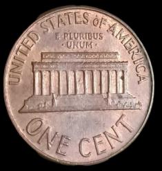 Amerika 1965 Lincoln Cent