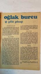 SAMANYOLU ELBİSE PATRON İLAVELİ MECMUA DERGİ - 8 OCAK 1976 — SAYI: 210 FATMA GİRİK - AUF YILMAZ - HALİT REFİĞ - ISKENDER DOĞAN - SEMİHA YANKI - HANS - ŞENAY - SEYYAL TANER - GÜZİN - BAHA - FÜSUN ÖNAL - NİLÜFER - RIZA SİLAHLI - FİKRET HAKAN - KAYA EREREZ - MERAL ORHONSAY - NEBAHAT ÇEHRE - YAVUZ DEMİR - İRFAN ÜNAL - SONIA VIVIANI - KIM REY - SHIRLEY KORIGAN - BARBARA - GIULIANO - ANDREA - NICOLA - FULVIA SİNEMA MÜZİK - YENİ YILA UMUTLU GİRİŞ - MÜZİKAL KOMEDİLER - AVRUPA GEZİSİ - PLAK YETERSİZLİĞİ - GİZLİ NİŞAN - SAHNE ELBİSELERİ - YURTDIŞI DAVETİ - SAHNE TEKLİFİ REDDİ - LP İSMİ - EVLİLİK KARARI - YAPIMCILIĞA GEÇİŞ - FİLM BAŞLANGICI - NİKÂH HAZIRLIĞI - YABANCI OYUNCU TUTKUSU - MODERN GİYSİLER - BENİ BIRAKMA - VİLLA ZİYARETİ - AMELİYAT HABERİ - GARANTİ TEKLİFİ - KESKİN BAKIŞLAR - KANSER ARAŞTIRMASı - 36 SAYFA