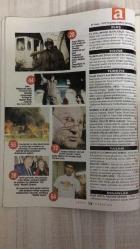 AKTÜEL – SAYI 95 – 29 NİSAN–5 MAYIS 1993 – 130  SAYFA – ÜÇ AYDA 400 KİŞİ TARAFINDAN İSTİSMARA UĞRAYAN 12 YAŞINDAKİ F.’NİN DEHŞET ÖYKÜSÜ – ZONGULDAK MADENLERİ KAPATILSIN MI? ÖZAL VE ALATON’A “İŞÇİ DÜŞMANI” TEPKİSİ – IRAKLI NAKŞİBENDİ ŞEYHİNDEN TÜRKİYE’DE HALİFE KAÇIRMA GİRİŞİMİ – DAVİDYANLAR’IN LİDERİ DAVID KORESH VE 85 KİŞİNİN YANARAK ÖLÜMÜ – NAZMİYE DEMİREL: MUHTEMEL “FIRST ZEVCE” – T-SHIRT’LER ARTIK “BELÜSTÜ MEDYA” – ŞAHİKA VE ESAT TEKAND’LA “ENTELLEKTÜEL İKTİDARSIZLIK” ÜZERİNE – MICHEL TOURNIER İSTANBUL’DA – “PRESTIGE COLLEGE”: OKUL MU, DISNEYLAND MI? – CUMHURBAŞKANLIĞI İÇİN PORTRE ARAYIŞI – DEMİREL YUKARI, DYP AŞAĞI: CİNDORUK, TOPTAN, CEYHUN, SEZGİN, ÇAĞLAR, ÇİLLER – MESUT YILMAZ, ÖZAL’IN “İKİNCİ DEĞİŞİM” PROGRAMINA SARILDI – GÜNEYDOĞU’DA ATEŞKES BIÇAK SIRTINDA – DİNOZORLARIN SONU: DEV ŞİRKETLER ÇAĞI KAPANIYOR – CEM ÖZER’DEN “PRENSESİM ESİN” – HARD ROCK NEW YORK – HER HAFTA: MAHIR KAYNAK, MEHMET YALOM, AHMET TAN, VIVET KANETTİ, NİGİN CERRAHOĞLU – SİYASET, TOPLUM, YAŞAM, DÜNYA, KÜLT