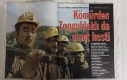 AKTÜEL – SAYI 95 – 29 NİSAN–5 MAYIS 1993 – 130  SAYFA – ÜÇ AYDA 400 KİŞİ TARAFINDAN İSTİSMARA UĞRAYAN 12 YAŞINDAKİ F.’NİN DEHŞET ÖYKÜSÜ – ZONGULDAK MADENLERİ KAPATILSIN MI? ÖZAL VE ALATON’A “İŞÇİ DÜŞMANI” TEPKİSİ – IRAKLI NAKŞİBENDİ ŞEYHİNDEN TÜRKİYE’DE HALİFE KAÇIRMA GİRİŞİMİ – DAVİDYANLAR’IN LİDERİ DAVID KORESH VE 85 KİŞİNİN YANARAK ÖLÜMÜ – NAZMİYE DEMİREL: MUHTEMEL “FIRST ZEVCE” – T-SHIRT’LER ARTIK “BELÜSTÜ MEDYA” – ŞAHİKA VE ESAT TEKAND’LA “ENTELLEKTÜEL İKTİDARSIZLIK” ÜZERİNE – MICHEL TOURNIER İSTANBUL’DA – “PRESTIGE COLLEGE”: OKUL MU, DISNEYLAND MI? – CUMHURBAŞKANLIĞI İÇİN PORTRE ARAYIŞI – DEMİREL YUKARI, DYP AŞAĞI: CİNDORUK, TOPTAN, CEYHUN, SEZGİN, ÇAĞLAR, ÇİLLER – MESUT YILMAZ, ÖZAL’IN “İKİNCİ DEĞİŞİM” PROGRAMINA SARILDI – GÜNEYDOĞU’DA ATEŞKES BIÇAK SIRTINDA – DİNOZORLARIN SONU: DEV ŞİRKETLER ÇAĞI KAPANIYOR – CEM ÖZER’DEN “PRENSESİM ESİN” – HARD ROCK NEW YORK – HER HAFTA: MAHIR KAYNAK, MEHMET YALOM, AHMET TAN, VIVET KANETTİ, NİGİN CERRAHOĞLU – SİYASET, TOPLUM, YAŞAM, DÜNYA, KÜLT