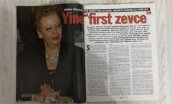 AKTÜEL – SAYI 95 – 29 NİSAN–5 MAYIS 1993 – 130  SAYFA – ÜÇ AYDA 400 KİŞİ TARAFINDAN İSTİSMARA UĞRAYAN 12 YAŞINDAKİ F.’NİN DEHŞET ÖYKÜSÜ – ZONGULDAK MADENLERİ KAPATILSIN MI? ÖZAL VE ALATON’A “İŞÇİ DÜŞMANI” TEPKİSİ – IRAKLI NAKŞİBENDİ ŞEYHİNDEN TÜRKİYE’DE HALİFE KAÇIRMA GİRİŞİMİ – DAVİDYANLAR’IN LİDERİ DAVID KORESH VE 85 KİŞİNİN YANARAK ÖLÜMÜ – NAZMİYE DEMİREL: MUHTEMEL “FIRST ZEVCE” – T-SHIRT’LER ARTIK “BELÜSTÜ MEDYA” – ŞAHİKA VE ESAT TEKAND’LA “ENTELLEKTÜEL İKTİDARSIZLIK” ÜZERİNE – MICHEL TOURNIER İSTANBUL’DA – “PRESTIGE COLLEGE”: OKUL MU, DISNEYLAND MI? – CUMHURBAŞKANLIĞI İÇİN PORTRE ARAYIŞI – DEMİREL YUKARI, DYP AŞAĞI: CİNDORUK, TOPTAN, CEYHUN, SEZGİN, ÇAĞLAR, ÇİLLER – MESUT YILMAZ, ÖZAL’IN “İKİNCİ DEĞİŞİM” PROGRAMINA SARILDI – GÜNEYDOĞU’DA ATEŞKES BIÇAK SIRTINDA – DİNOZORLARIN SONU: DEV ŞİRKETLER ÇAĞI KAPANIYOR – CEM ÖZER’DEN “PRENSESİM ESİN” – HARD ROCK NEW YORK – HER HAFTA: MAHIR KAYNAK, MEHMET YALOM, AHMET TAN, VIVET KANETTİ, NİGİN CERRAHOĞLU – SİYASET, TOPLUM, YAŞAM, DÜNYA, KÜLT