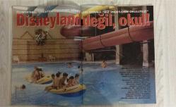 AKTÜEL – SAYI 95 – 29 NİSAN–5 MAYIS 1993 – 130  SAYFA – ÜÇ AYDA 400 KİŞİ TARAFINDAN İSTİSMARA UĞRAYAN 12 YAŞINDAKİ F.’NİN DEHŞET ÖYKÜSÜ – ZONGULDAK MADENLERİ KAPATILSIN MI? ÖZAL VE ALATON’A “İŞÇİ DÜŞMANI” TEPKİSİ – IRAKLI NAKŞİBENDİ ŞEYHİNDEN TÜRKİYE’DE HALİFE KAÇIRMA GİRİŞİMİ – DAVİDYANLAR’IN LİDERİ DAVID KORESH VE 85 KİŞİNİN YANARAK ÖLÜMÜ – NAZMİYE DEMİREL: MUHTEMEL “FIRST ZEVCE” – T-SHIRT’LER ARTIK “BELÜSTÜ MEDYA” – ŞAHİKA VE ESAT TEKAND’LA “ENTELLEKTÜEL İKTİDARSIZLIK” ÜZERİNE – MICHEL TOURNIER İSTANBUL’DA – “PRESTIGE COLLEGE”: OKUL MU, DISNEYLAND MI? – CUMHURBAŞKANLIĞI İÇİN PORTRE ARAYIŞI – DEMİREL YUKARI, DYP AŞAĞI: CİNDORUK, TOPTAN, CEYHUN, SEZGİN, ÇAĞLAR, ÇİLLER – MESUT YILMAZ, ÖZAL’IN “İKİNCİ DEĞİŞİM” PROGRAMINA SARILDI – GÜNEYDOĞU’DA ATEŞKES BIÇAK SIRTINDA – DİNOZORLARIN SONU: DEV ŞİRKETLER ÇAĞI KAPANIYOR – CEM ÖZER’DEN “PRENSESİM ESİN” – HARD ROCK NEW YORK – HER HAFTA: MAHIR KAYNAK, MEHMET YALOM, AHMET TAN, VIVET KANETTİ, NİGİN CERRAHOĞLU – SİYASET, TOPLUM, YAŞAM, DÜNYA, KÜLT