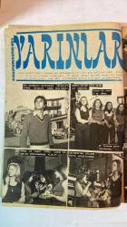 SAMANYOLU ELBİSE PATRON İLAVELİ MECMUA DERGİ - 21 AĞUSTOS 1975 — SAYI: 190 AJDA PEKKAN - ÜLKÜ ÜLKER - PELİN CEYLAN - AHU DOĞAN - GÖNÜL TANSEL - FATOŞ BALKIR - NECO - ŞENAY - ASU MARALMAN - ERTAN ANAPA - EROL EVGİN - MELİKE DEMİRAĞ - FÜSUN ÖNAL - İLHAN İREM - ENGİN EVİN - ESLMERAY - SEYHAN KARABAY - GARDAŞLAR - İSKENDER DOĞAN - GÜZİN-BAHA - RIZA BİNBOĞA - TÜLAY - ERKUT TAÇKIN - KAMURAN AKKOR - VASFİ UÇAROĞLU - YELİZ - GÖKBEN - MÜŞERREF TECZAN AVRUPA YOLCUSU - YEŞİLÇAM VAMPLARI - YURTDIŞI KONSERLERİ - ASKERİ BİRLİK KONSERLERİ - BAYRAMOĞLU ŞENLİĞİ - LP ÇALIŞMASI - TURNE DEĞİŞİKLİĞİ - PROFESYONEL KARAR - GÖNÜL BAĞLANTISI YALANLAMASI - GİZLİ NİŞAN SÖYLENTİSİ - PLAK ÖNCELİĞİ - YEŞİLÇAM KRİZİ - YARINLAR - GERMANA VE İVO - TATİL VE DONDURMA SAHNESİ - BAŞAK BURCU YILLIK YORUMU - VENÜS ETKİSİ - TATLI KONUŞMA - AŞK VE CAZİBE - VENÜS GERİ DÖNÜŞÜ - BOLLUK DÖNEMİ - SATÜRN DİSİPLİNİ - İÇSEL YOLCULUK - HATALARDAN DERS - İKİZLER BURCU KİŞİLİĞİ - ZEKÂ VE CAZİBE - GİYİM VE BEDEN DİLİ - MERKÜRİ - 36 SAYFA