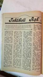 SAMANYOLU ELBİSE PATRON İLAVELİ MECMUA DERGİ - 14 AĞUSTOS 1975 — SAYI: 189 LALE BELKİS - YALÇIN (ATEŞ BÖCEKLERİNDEN) - AHMET ÖZHAN - HALE SOYGAZİ - ESEN PÜSKÜLLÜ - HULKİ SANER - FİLİZ AKIN - SÜHEYL DENİZCİ - OSMAN KAVRAN - SALİM DÜNDAR - ESMERAY - ALL KOCATEPE - FATMA KARANFİL - GÖKBEN - ŞENAY - ERKİN KORAY - NİLÜFER - İSKENDER DOĞAN AYRILIK HABERLERİ YALANLANDI - TELEVİZYON KIYAFETLERİ - BAK YEŞİL YEŞİL FİLMİ - SAHNEYE GEÇİŞ - MÜZİK DERSLERİ - GAZİNO TEKLİFİ - İKİNCİ KAT HEDEFİ - ALATURKA PLAK DENEMESİ - CAZ KONFERANSI - TV PROGRAMI HAZIRLIĞI - PLAK REDDİNE TEPKİ - ULUSLARARASI YARIŞMALAR - YENİ TOPLULUK KURULUYOR - HASTALIK NEDENİYLE SAHNEYE ARA - TV PROGRAMI ÇEKİMİ YARINLAR - GERMANA VE İVO - KAMP YOLUNDA BİSİKLET SORUNU - GEZİNTİDEN VAZGEÇİŞ - İMTİHAN HAZIRLIĞI - 36 SAYFA