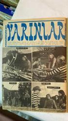 SAMANYOLU ELBİSE PATRON İLAVELİ MECMUA DERGİ - 14 AĞUSTOS 1975 — SAYI: 189 LALE BELKİS - YALÇIN (ATEŞ BÖCEKLERİNDEN) - AHMET ÖZHAN - HALE SOYGAZİ - ESEN PÜSKÜLLÜ - HULKİ SANER - FİLİZ AKIN - SÜHEYL DENİZCİ - OSMAN KAVRAN - SALİM DÜNDAR - ESMERAY - ALL KOCATEPE - FATMA KARANFİL - GÖKBEN - ŞENAY - ERKİN KORAY - NİLÜFER - İSKENDER DOĞAN AYRILIK HABERLERİ YALANLANDI - TELEVİZYON KIYAFETLERİ - BAK YEŞİL YEŞİL FİLMİ - SAHNEYE GEÇİŞ - MÜZİK DERSLERİ - GAZİNO TEKLİFİ - İKİNCİ KAT HEDEFİ - ALATURKA PLAK DENEMESİ - CAZ KONFERANSI - TV PROGRAMI HAZIRLIĞI - PLAK REDDİNE TEPKİ - ULUSLARARASI YARIŞMALAR - YENİ TOPLULUK KURULUYOR - HASTALIK NEDENİYLE SAHNEYE ARA - TV PROGRAMI ÇEKİMİ YARINLAR - GERMANA VE İVO - KAMP YOLUNDA BİSİKLET SORUNU - GEZİNTİDEN VAZGEÇİŞ - İMTİHAN HAZIRLIĞI - 36 SAYFA