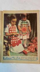 SAMANYOLU ELBİSE PATRON İLAVELİ MECMUA DERGİ - 14 AĞUSTOS 1975 — SAYI: 189 LALE BELKİS - YALÇIN (ATEŞ BÖCEKLERİNDEN) - AHMET ÖZHAN - HALE SOYGAZİ - ESEN PÜSKÜLLÜ - HULKİ SANER - FİLİZ AKIN - SÜHEYL DENİZCİ - OSMAN KAVRAN - SALİM DÜNDAR - ESMERAY - ALL KOCATEPE - FATMA KARANFİL - GÖKBEN - ŞENAY - ERKİN KORAY - NİLÜFER - İSKENDER DOĞAN AYRILIK HABERLERİ YALANLANDI - TELEVİZYON KIYAFETLERİ - BAK YEŞİL YEŞİL FİLMİ - SAHNEYE GEÇİŞ - MÜZİK DERSLERİ - GAZİNO TEKLİFİ - İKİNCİ KAT HEDEFİ - ALATURKA PLAK DENEMESİ - CAZ KONFERANSI - TV PROGRAMI HAZIRLIĞI - PLAK REDDİNE TEPKİ - ULUSLARARASI YARIŞMALAR - YENİ TOPLULUK KURULUYOR - HASTALIK NEDENİYLE SAHNEYE ARA - TV PROGRAMI ÇEKİMİ YARINLAR - GERMANA VE İVO - KAMP YOLUNDA BİSİKLET SORUNU - GEZİNTİDEN VAZGEÇİŞ - İMTİHAN HAZIRLIĞI - 36 SAYFA