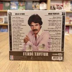 FERDİ TAYFUR İNSAN SEVİNCE NİSAN YAĞMURU CD JELATİNLİ