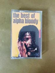 Alpha Blondy - The Best Of Alpha Blondy - Kaset