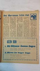 SAMANYOLU ELBİSE PATRON İLAVELİ MECMUA DERGİ - 20 MART 1975 — SAYI: 168 SIMINO YAMASHITA - RIZA BİNBOĞA - VERDA URAL - SELÇUK BOĞA - ADNAN ŞENSES - RIZA SİLAHLI - AYTEN ALPMAN - ÜLKÜ AKER - SALİM DÜNDAR - MERAL ORHONSAY - SEMİHA YANKI - TÜRKAN ŞORAY - HÜLYA KOÇYİĞİT - FATMA GİRİK - FİGEN HAN - ÖMÜR GÖKSEL - EROL BÜYÜKBURÇ - ESMERAY - PİRAYE UZUN  BİR MANKEN GİBİ BAKIM - SADELİK VE ZARAFET - SAÇ BAKIMI - PUDRA VE FONDÖTEN - ALLIK TEKNİĞİ - DUDAK MAKYAJI - RIZA BİNBOĞA HASTA - MEMPHIS’TE TÜRKÇE ŞARKILAR - TRAFİK KAZASI VE TUTUKLAMA - SAN REMO ŞARKISI TÜRKÇE PLAKTA - EVLİLİK VE AYRILIK - PLAK ŞİRKETİYLE MAHKEMELİK - FİLM TEKLİFİ DÜŞÜNÜLÜYOR - GAZİNO BASKISIYLA İSVİÇRE PROGRAMI İPTAL - SALZBURG’TA DANSÖZLÜK - HASTANE VE BAKIM YURTLARINDA ÜCRETSİZ KONSER - EVİNDEN MÜCEVHERLERİ ÇALINDI - HIRSIZI BULANA ARMAĞAN VAADİ - EL ÖRGÜSÜ CEKET MODASI - FANTAZİ İPLİKLERLE BAHAR KIYAFETLERİ - 36 SAYFA