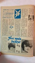 SAMANYOLU ELBİSE PATRON İLAVELİ MECMUA DERGİ - 20 MART 1975 — SAYI: 168 SIMINO YAMASHITA - RIZA BİNBOĞA - VERDA URAL - SELÇUK BOĞA - ADNAN ŞENSES - RIZA SİLAHLI - AYTEN ALPMAN - ÜLKÜ AKER - SALİM DÜNDAR - MERAL ORHONSAY - SEMİHA YANKI - TÜRKAN ŞORAY - HÜLYA KOÇYİĞİT - FATMA GİRİK - FİGEN HAN - ÖMÜR GÖKSEL - EROL BÜYÜKBURÇ - ESMERAY - PİRAYE UZUN  BİR MANKEN GİBİ BAKIM - SADELİK VE ZARAFET - SAÇ BAKIMI - PUDRA VE FONDÖTEN - ALLIK TEKNİĞİ - DUDAK MAKYAJI - RIZA BİNBOĞA HASTA - MEMPHIS’TE TÜRKÇE ŞARKILAR - TRAFİK KAZASI VE TUTUKLAMA - SAN REMO ŞARKISI TÜRKÇE PLAKTA - EVLİLİK VE AYRILIK - PLAK ŞİRKETİYLE MAHKEMELİK - FİLM TEKLİFİ DÜŞÜNÜLÜYOR - GAZİNO BASKISIYLA İSVİÇRE PROGRAMI İPTAL - SALZBURG’TA DANSÖZLÜK - HASTANE VE BAKIM YURTLARINDA ÜCRETSİZ KONSER - EVİNDEN MÜCEVHERLERİ ÇALINDI - HIRSIZI BULANA ARMAĞAN VAADİ - EL ÖRGÜSÜ CEKET MODASI - FANTAZİ İPLİKLERLE BAHAR KIYAFETLERİ - 36 SAYFA
