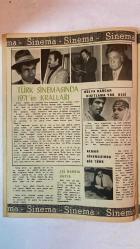 SAMANYOLU ELBİSE PATRON İLAVELİ MECMUA DERGİ - 13 OCAK 1972 — SAYI: 2 LOLO - PELÉ - LIZ TAYLOR - LIZA TODD - RICHARD BURTON - MICHAEL WILDING - CLAUDIA CARDINALE - AYBEN ERMAN - NAZAN BERK - RICHIE HAVENS - OSIBISA - RUSUF THOMAS - SIMON AND GARFUNKEL - ROD STEWART - SHIRLEY BASSEY - ELTON JOHN - HÜLYA KOÇYİĞİT - ERTEM EĞİLMEZ - BRIGITTE BARDOT - ROGER VADIM  SHOW PROGRAMI - DERİ KIYAFET MODASI - AİLE FOTOĞRAFI - MİNİ ETEK TEPKİSİ - BEDAVA ELBİSE DUYURUSU - KANTOYA GEÇİŞ - PLAK BİLGİ YARIŞMASI - PLAK LİSTELERİ (İNGİLTERE & AMERİKA) - FAN KULÜP ADRESLERİ - PLAK SİPARİŞİ İÇİN YURTDIŞI MAĞAZALAR - SİNEMADAN SAHNEYE GEÇİŞ - TUNÇ PLAK ANLAŞMASI - RICHIE HAVENS’IN MÜZİK TARZI - OSIBISA’DAN “WOYAYA” - REKLAM MÜZİĞİ TRENDLERİ - SOUL DANS AKIMLARI - SIMON & GARFUNKEL AYRILIĞI - ROD STEWART LİSTE BAŞI - MÜZİK ÖDÜLLERİ - HÜLYA KOÇYİĞİT’İN 1972 PROGRAMI - “BEYOĞLU GÜZELİ” VE “FERYAT” FİLMLERİ - BRIGITTE BARDOT & ROGER VADIM BAHAMA GEZİSİ - DOSTLUK AÇIKLAMASı - 36 SAYFA
