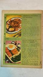SAMANYOLU ELBİSE PATRON İLAVELİ MECMUA DERGİ - 13 OCAK 1972 — SAYI: 2 LOLO - PELÉ - LIZ TAYLOR - LIZA TODD - RICHARD BURTON - MICHAEL WILDING - CLAUDIA CARDINALE - AYBEN ERMAN - NAZAN BERK - RICHIE HAVENS - OSIBISA - RUSUF THOMAS - SIMON AND GARFUNKEL - ROD STEWART - SHIRLEY BASSEY - ELTON JOHN - HÜLYA KOÇYİĞİT - ERTEM EĞİLMEZ - BRIGITTE BARDOT - ROGER VADIM  SHOW PROGRAMI - DERİ KIYAFET MODASI - AİLE FOTOĞRAFI - MİNİ ETEK TEPKİSİ - BEDAVA ELBİSE DUYURUSU - KANTOYA GEÇİŞ - PLAK BİLGİ YARIŞMASI - PLAK LİSTELERİ (İNGİLTERE & AMERİKA) - FAN KULÜP ADRESLERİ - PLAK SİPARİŞİ İÇİN YURTDIŞI MAĞAZALAR - SİNEMADAN SAHNEYE GEÇİŞ - TUNÇ PLAK ANLAŞMASI - RICHIE HAVENS’IN MÜZİK TARZI - OSIBISA’DAN “WOYAYA” - REKLAM MÜZİĞİ TRENDLERİ - SOUL DANS AKIMLARI - SIMON & GARFUNKEL AYRILIĞI - ROD STEWART LİSTE BAŞI - MÜZİK ÖDÜLLERİ - HÜLYA KOÇYİĞİT’İN 1972 PROGRAMI - “BEYOĞLU GÜZELİ” VE “FERYAT” FİLMLERİ - BRIGITTE BARDOT & ROGER VADIM BAHAMA GEZİSİ - DOSTLUK AÇIKLAMASı - 36 SAYFA