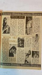 SAMANYOLU ELBİSE PATRON İLAVELİ MECMUA DERGİ - 21 EYLÜL 1972 — SAYI: 38 HÜLYA KOÇYİĞİT - ÖZDEMİR ERDOĞAN - AYKUT IŞIKLAR - ÖMER AYSAN - ZÜMRÜT - GÜZİN-BAHA - AYTEN ALPMAN - SALİM DÜNDAR - ARDA KARDEŞ - SANAR YURDATAPAN - HÜMEYRA - EMEL SAYIN - ASU MARALMAN - REYMAN ERAY - MARK ARYAN - SELÇUK AK - COUNTRY JOE - SWEET - JOE COCKER - JANIS JOPLIN - VIKKI CARR - DEREK AND THE DOMINOS - ERIC CLAPTON  MODA RENKLİ YÜNLÜ KAZAKLAR - KIŞLIK AKSESUARLAR - BERELER VE KEPLER - PEÇETEDEN GECELİK DİKİMİ  MÜZİK ÖZDEMİR ERDOĞAN’IN SAHNE KRİZİ - ORKESTRA DAĞILMA KARARI - GÖZDE PLAKLAR: ÖLÜM ALLAHIN EMRİ, AŞK BÖYLEDİR, KAZAN DAĞI, AĞLIYORMUŞSUN - “AĞLIYORMUŞSUN” ŞARKI SÖZLERİ - SALİM DÜNDAR’DAN İSPANYOL FOLK MİZANSENİ - ARDA KARDEŞ’İN YENİ PLAĞI - HÜMEYRA’NIN FESTİVAL KRİZİ - EMEL SAYIN’A SANAT ELÇİLİĞİ GÖREVİ - ASU MARALMAN’IN “OY LELLİ KÖY” PLAĞI FRANSA’DA - SELÇUK AK’TAN BERLİN MÜZİK MEKTUBU - YURDAER DOĞULU’NUN MODERN TÜRK MÜZİĞİ - COUNTRY JOE’DAN ROCK’N ROLL’A DÖNÜŞ - SWEET’TEN “WIG BAM B - 36 SAYFA