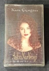 AŞKIN NUR YENGİ * KARA ÇİÇEĞİM * KASET AMBALAJINDA