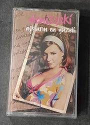DENİZ SEKİ * AŞKLARIN EN GÜZELİ * KASET AMBALAJINDA