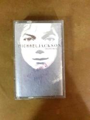 Michael Jackson - Invincible - Kaset / Açıklamayı okuyunuz