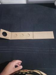 Darphane Hatira Para Kiti 3'lü