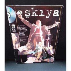 Eşkıya CD Kitap, Eşkiya filmi öyküsü ve müzikleri. Şener Şen Uğur Yücel Erkan Oğur