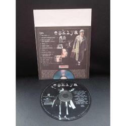 Eşkıya CD Kitap, Eşkiya filmi öyküsü ve müzikleri. Şener Şen Uğur Yücel Erkan Oğur