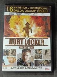 THE HURT LOCKER * ÖLÜMCÜL TUZAK * BİR KATHRYN BIGELOW FİLMİ * DVD