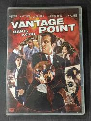 VANTAGE POINT * BAKIŞ AÇISI * DENNIS QUAID * FOREST WHITAKER * DVD