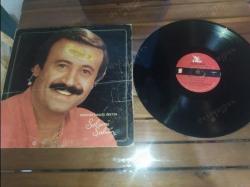 SELAMİ ŞAHİN - Seninle Başım Dertte - LP - 33'lük Plak (Dönem Baskı)