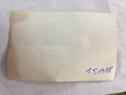 1978'İN 1 MAYIS MİTİNGLERİ SIRASINDA İstanbul Sarayburnu SAHİL YOLUNDA ''DEV-LİS'' PANKARTIYLA YÜRÜYÜŞE GEÇEN KORTEJİN ÇEKİLMİŞ ORİJİNAL BİR FOTOĞRAFI - 18 x 12 cm EBADINDA - 1 MAYIS 1978 -